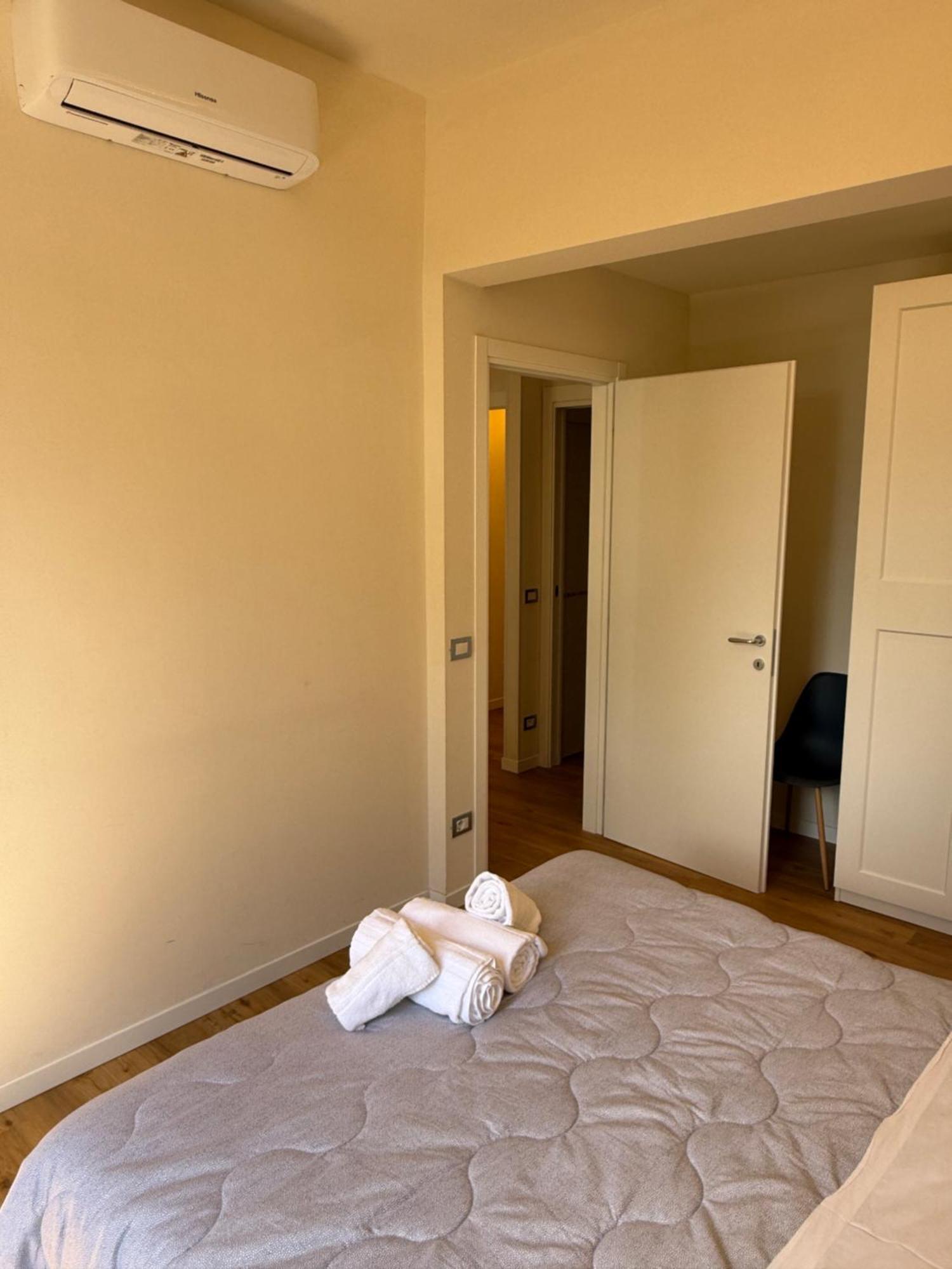Apartament Vittoria Sull'Adige Werona Zewnętrze zdjęcie