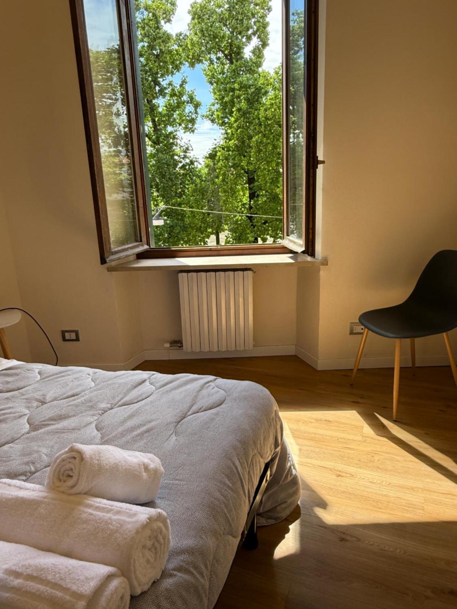 Apartament Vittoria Sull'Adige Werona Zewnętrze zdjęcie