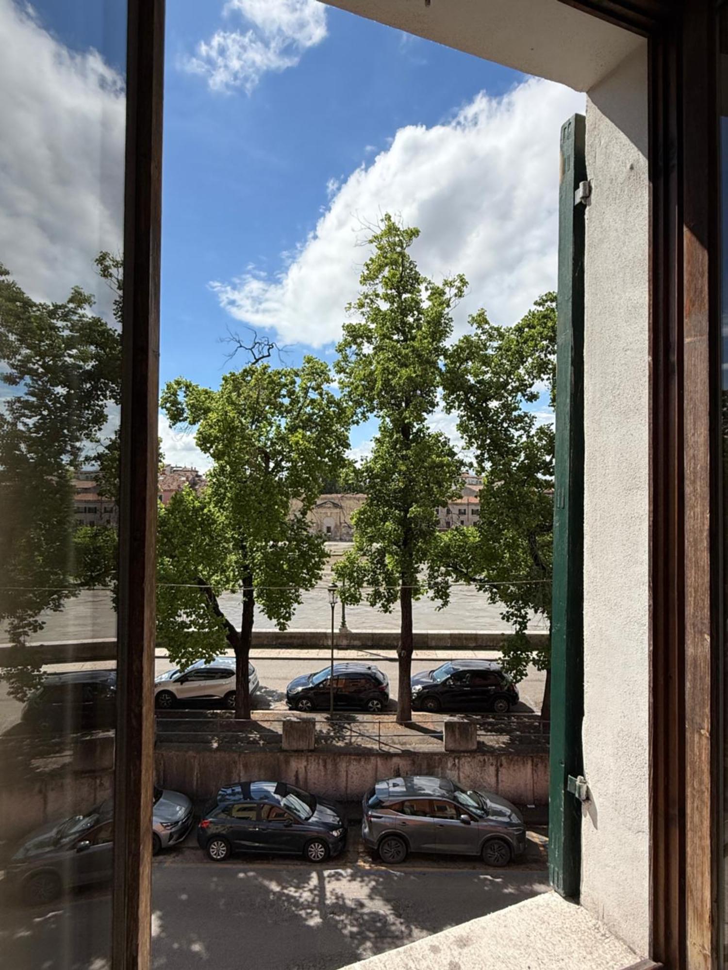 Apartament Vittoria Sull'Adige Werona Zewnętrze zdjęcie
