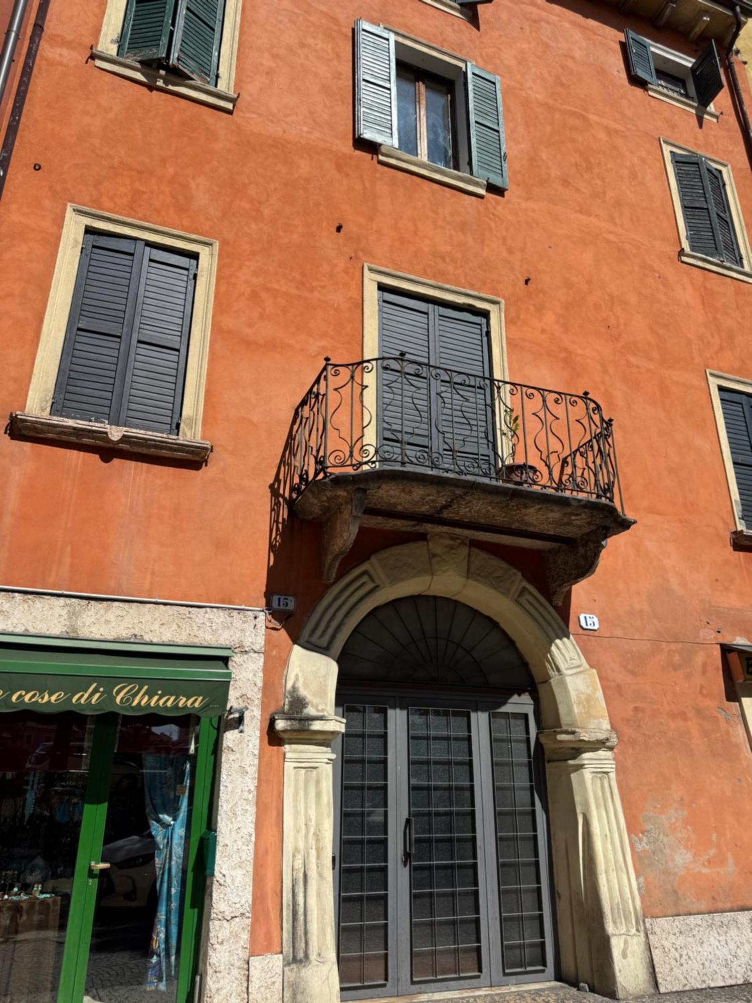 Apartament Vittoria Sull'Adige Werona Zewnętrze zdjęcie